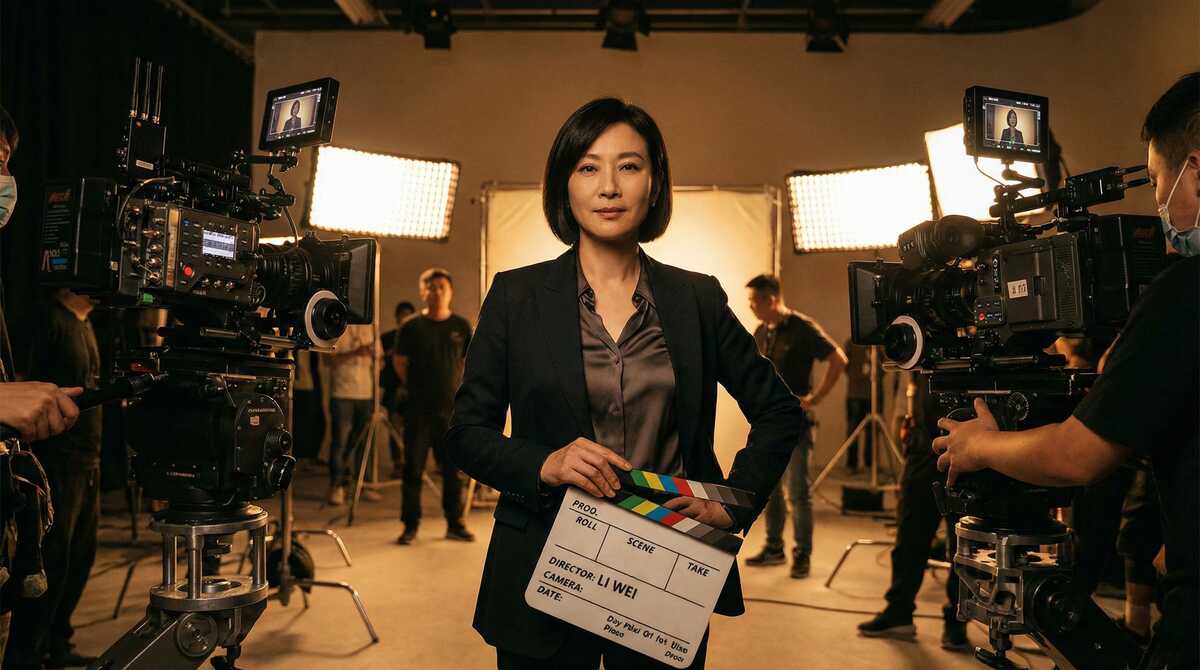 国产视频导演专家